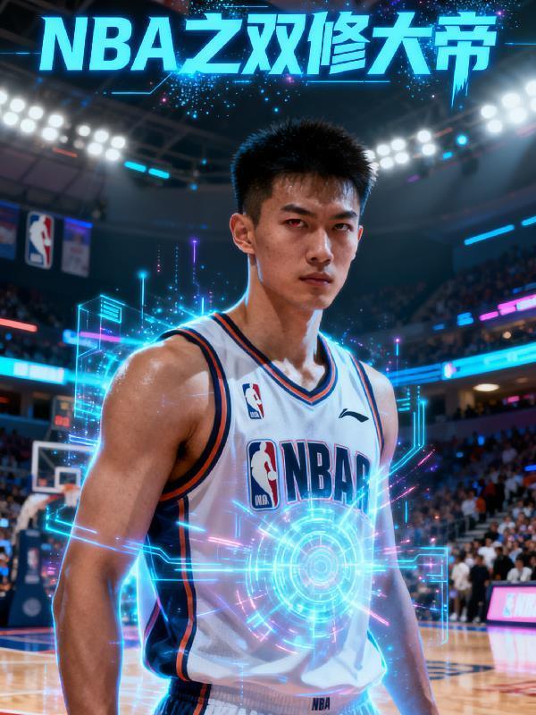 NBA之双修大帝封面