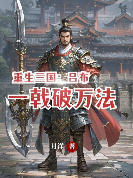 重生三国：吕布，一戟破万法封面