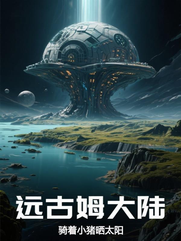 远古姆大陆封面